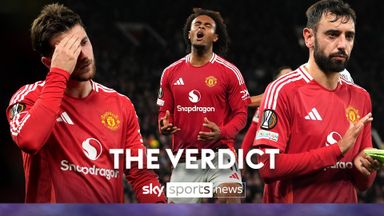 The Verdict: Man Utd leave more questions than answers in Twente draw