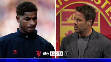 'Would Liverpool rotate Salah?' | Redknapp on decision to drop Rashford