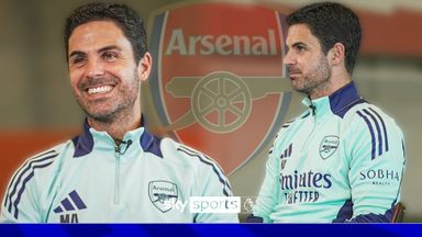 Arteta targets trophies at Arsenal | 'Hopefully they will be coming'