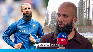 Moeen: It's been amazing playing for England | 'One game would have been enough!'