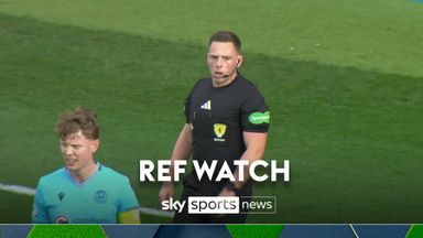 Ref Watch: Motherwell v St Mirren | Big decisions analysed