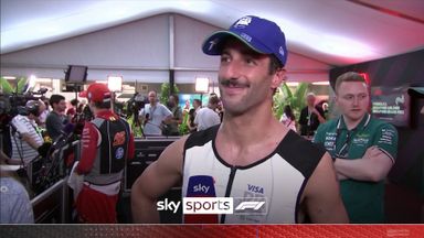 'The fairytale ending didn't happen' | Ricciardo addresses future in F1