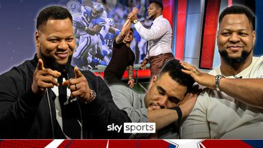 'What's happening here!?' | Suh's best bits with J-Bell!