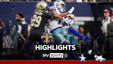 Saints at Cowboys | 2024 Week Two NFL highlights