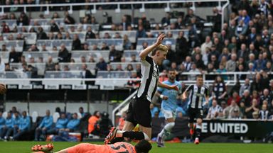 Should it have stood? Dean gives verdict on Newcastle penalty