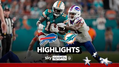 Bills at Dolphins | 2024 Week Two NFL highlights