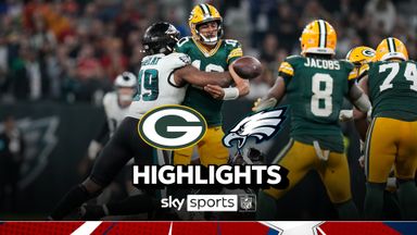 Packers vs Eagles in Brazil | 2024 Week One NFL highlights