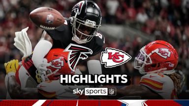 Chiefs at Falcons | 2024 Week Three NFL highlights