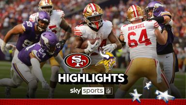 49ers at Vikings | 2024 Week Two NFL highlights