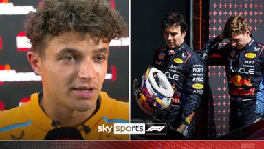 Norris: Red Bull are being dismissed too quickly