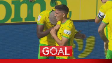 'An excellent finish!' | Nunez bags Norwich's third against Watford