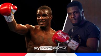 Ohara aiming to KO Azim | Davies carries serious power!