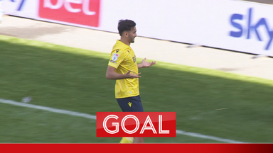 'It's fired in!'| El Mizouni gives Oxford the lead against Stoke