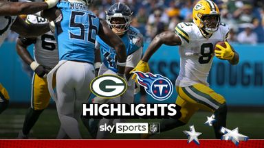 Packers at Titans | 2024 Week Three NFL highlights