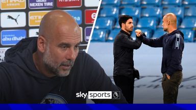 'What did he say?!' | Guardiola confused over Arteta's comments