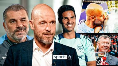 Pep or Sir Alex, Wenger or Jose? | Current PL managers pick the best ever!