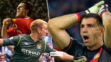 'He is gobsmacked!' | Best ever team-mate reactions to PL goals