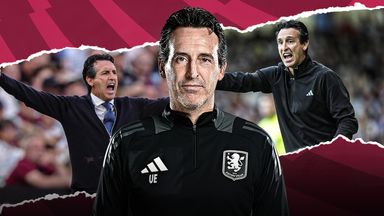 Image from Unai Emery exclusive interview: ‘Management is more than tactical,’ explains Aston Villa head coach