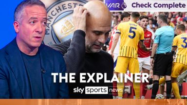 Explained: Man City v PL and refs on agenda at first PL clubs meeting 