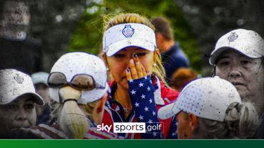 Solheim Stories: Gimme controversy!