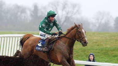 'I'll remember you forever' | Twiston-Davies team pay tribute to Bindaree