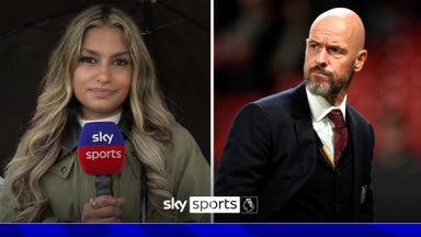 Man Utd keep faith in Ten Hag despite Spurs 'humiliation'