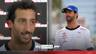 Ricciardo addresses F1 exit rumours | 'We will know more after this weekend'