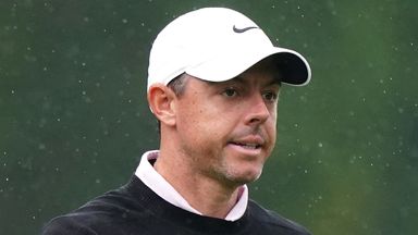 Rory McIlroy is three off the lead heading into the final round at Wentworth as he eyes his first BMW PGA Championship win for 10 years