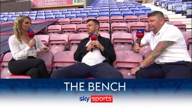 The Bench: Lee Briers