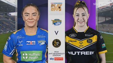 Leeds Rhinos 10-12 York Valkyrie