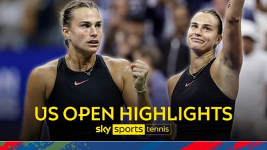 Sabalenka dominates Olympic Champion Zheng in straight sets