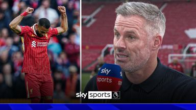 Where will Salah be next season? Carra: He's too good for Saudi move