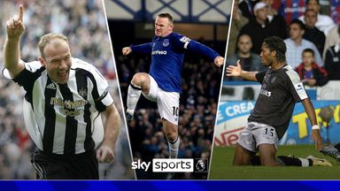 'It just had to happen!' | Premier League icons first and last goals