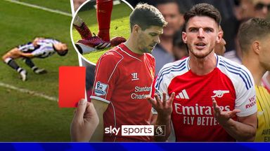 'He's got to go!' | The most OUTRAGEOUS Premier League red cards ever!