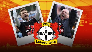 Simon Rolfes and Fernando Carro want to improve the academy as they look to build on Bayer Leverkusen's Bundesliga title success 