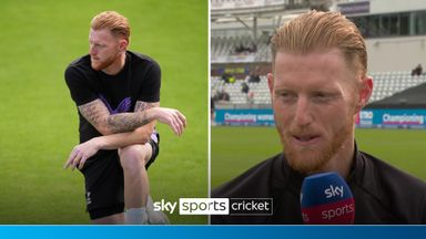 Stokes gives fitness update and reflects on England's successful summer