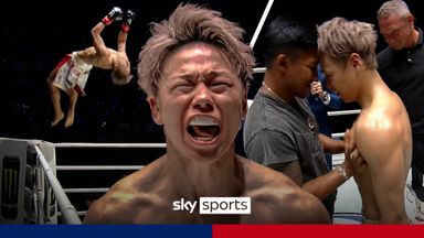 Kickboxing star Takeru wins in epic comeback! | Rodtang super fight next?