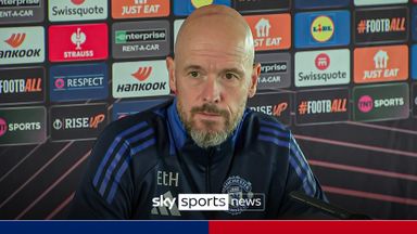 'There is a limit' | Ten Hag complains at the amount of games across football