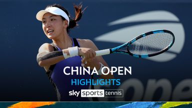 Wang dominates on Diamond Court in China