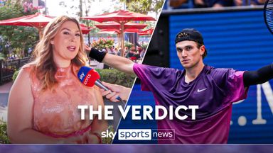 'The next star of British tennis' | Can Draper fill the Murray void?