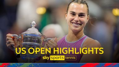 Sabalenka beats Pegula to claim maiden US Open title