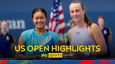 15-year-old Brit Stojsavljevic triumphs in girls' US Open