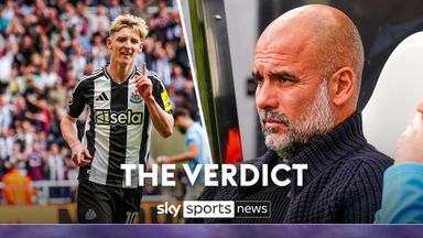 Verdict: 'Perfect response for Newcastle' | 'Pep has to find solutions'