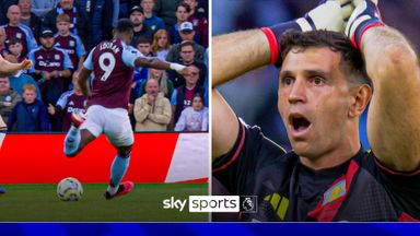 'Pickford didn't even smell it!' | Duran's screamer from all angles