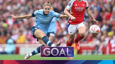 ‘It had to be her!’ | Miedema haunts Arsenal as City equalise