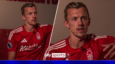 Ward-Prowse: Forest is a fantastic opportunity | 'I can show what I can do!'