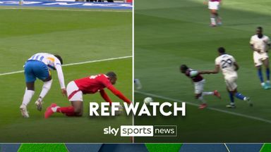 Blatant penalty to massive howler! Were West Ham wrongly denied?