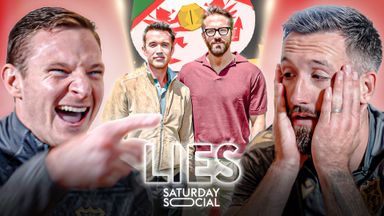 Wrexham play LIES | 'How many Ryan Reynolds films can you name?'