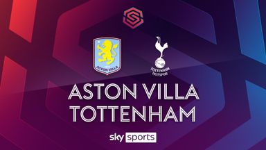 Spurs rescue draw in 96th minute after Villa's late comeback