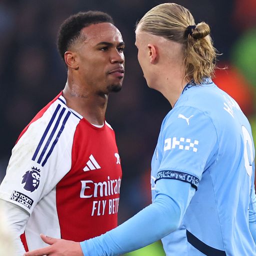 'We're waiting for them at our ground!' - Arsenal-Man City, the PL's new big rivalry